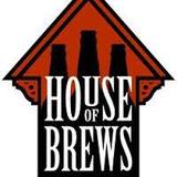 House of Brews Haunted House beer