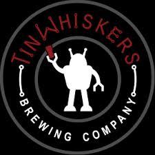 Tin Whiskers Rotating Line beer Label Full Size