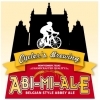 Cycler's Abi-Mi-Ale beer Label Full Size