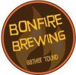 Bonfire Mistress Winter beer Label Full Size
