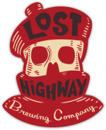Lost Highway O.G. Colfax Porter beer Label Full Size