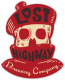 Lost Highway O.G. Colfax Porter beer