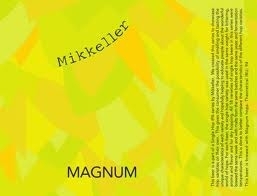 Mikkeller Single Hop Magnum beer Label Full Size