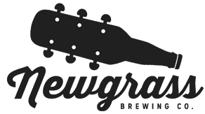 Newgrass Fiddler's Dream IPA beer Label Full Size