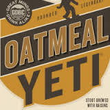 Great Divide Oatmeal Yeti 2015 beer
