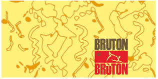 Bruton di beer Label Full Size
