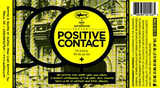 Dogfish Head Positive Contact 2012 beer Label Full Size