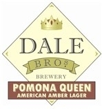 Dale Bros Pomona Queen beer
