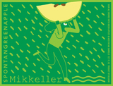 Mikkeller Spontangreenapple beer