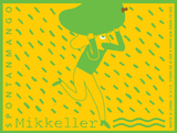 Mikkeller Spontanmango beer