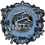 El Segundo Citra-Mongous beer