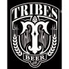 Tribes The Rebel Monk Belgian IPA beer Label Full Size