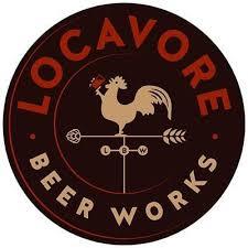 Locavore Wet One beer Label Full Size