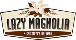 Lazy Magnolia Ship Island Ale beer Label Full Size