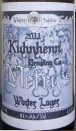 Kuhnhenn Metry's Winter beer