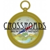Crossroads Midnight Ryeder Black IPA beer Label Full Size