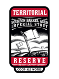 COOP Territorial Reserve beer
