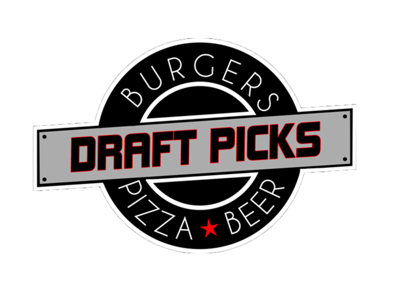 Draft Picks Red Star Ale beer Label Full Size