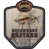 Founders Backwoods Bastard Barrel-aged Scotch Ale '14 beer