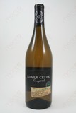 Silver Creek Chardonnay wine