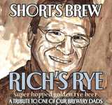 Short's Rich's Rye beer