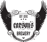 Carson's Peg Leg Peat beer