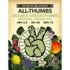 Garden Brewers All Thumbs Imperial Ginger IPA beer
