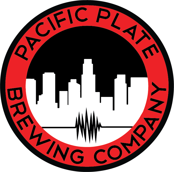 Pacific Plate Horchata Stout on Nitro beer Label Full Size