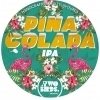 Two Birds Pina Colada beer