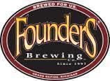 Founders Big Lushious 2014 beer