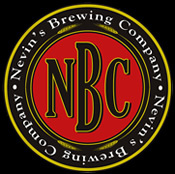 Nevin’s  Sorry Charlie beer Label Full Size