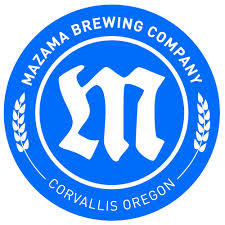 Mazama Ersten Weisen beer Label Full Size