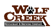 Wolf Creek Lone Wolf IPA - Amarillo beer Label Full Size