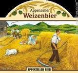 Locher Appenzeller Weizenbier beer