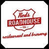 Red Wheat IPA beer Label Full Size