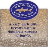Dogfish Head World Wide Stout 2010 beer