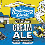 Neshaminy Creek Croydon w/ Watermelon & Mosaic Hops beer Label Full Size