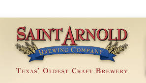 Saint Arnold Fresh Hop Ale 2014 beer Label Full Size