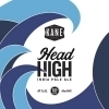 Kane Head High w/Apollo beer
