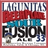 Lagunitas Fusion 33 Beerplane Marionberry Sour beer Label Full Size
