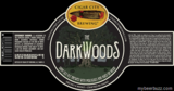 Cigar City Dark Woods Old Ale 2015 beer
