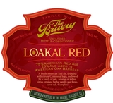 Bruery Loakal Red beer