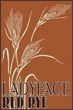Ladyface Red Rye beer