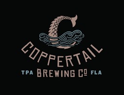 Coppertail Prickly Pear beer Label Full Size