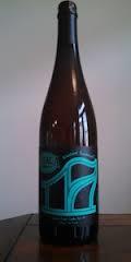 Ithaca Seventeen beer Label Full Size
