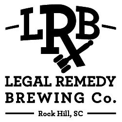 Legal Remedy Malpractice Mango IPA beer Label Full Size