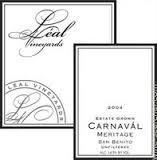 Leal Lavanda Meritage 2007 wine
