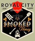 Royal City Smoked Honey Ale beer Label Full Size