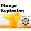 River Rouge Mango Explosion beer Label Full Size