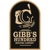 Gibbs Hundred Last Leaf Brown beer Label Full Size